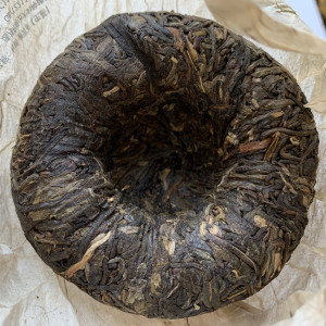 Шен пуэр Bu Lang то ча 100 г 2019 год. Photo 2